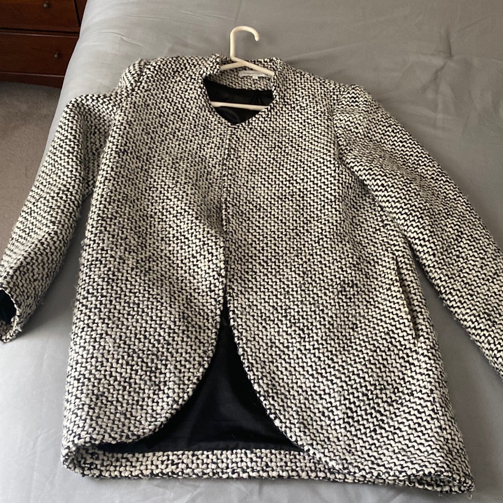 Finders keepers coat